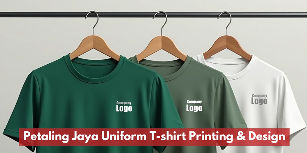 Petaling Jaya Uniform T-shirt Printing & Design